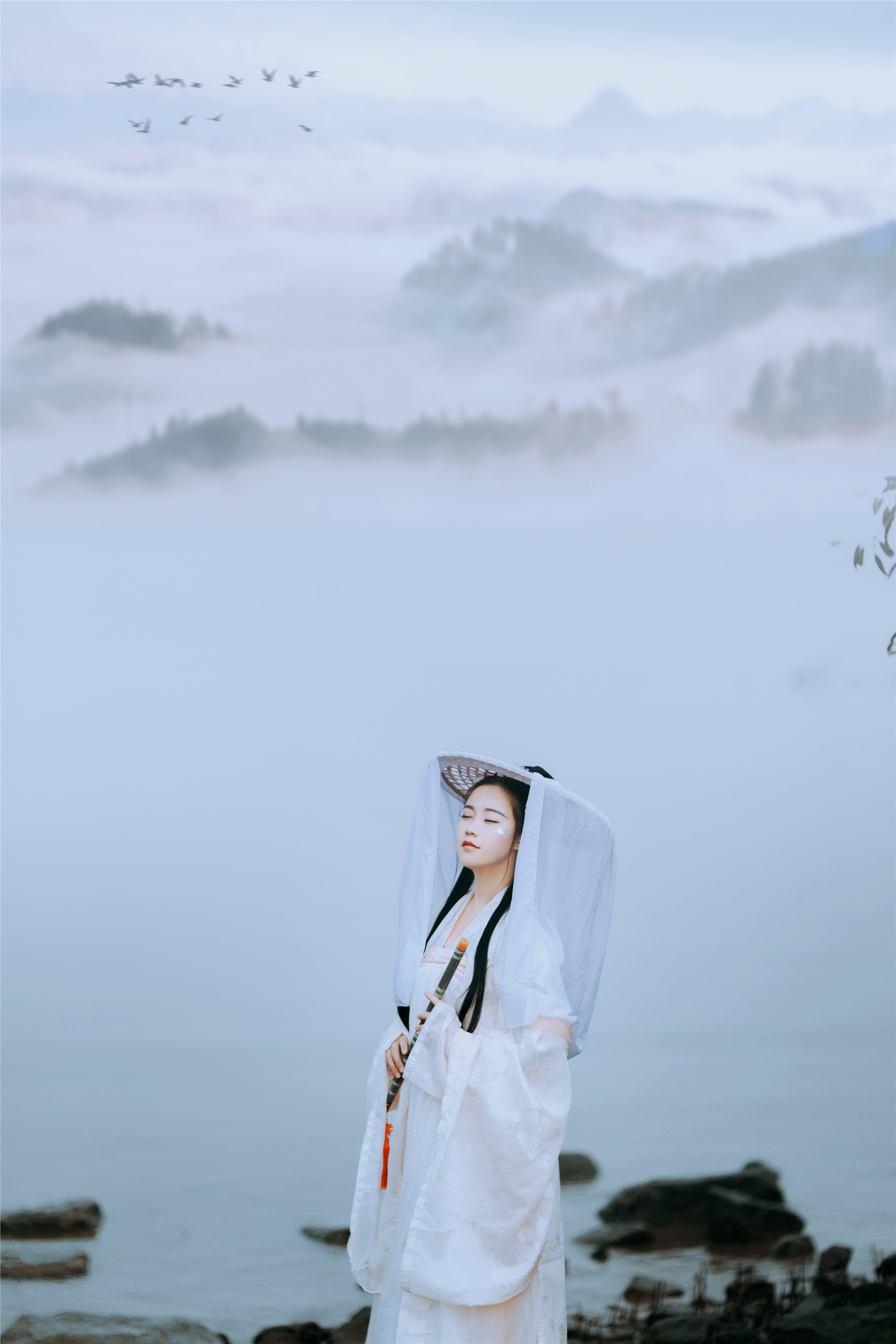 YITUYU艺图语 2021.09.04 遇芳记 苹果大人